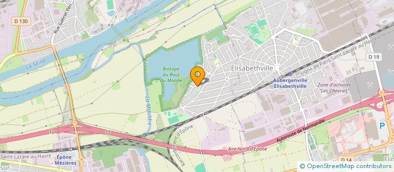 localisation de l'entreprise 913 082 509   EPONE