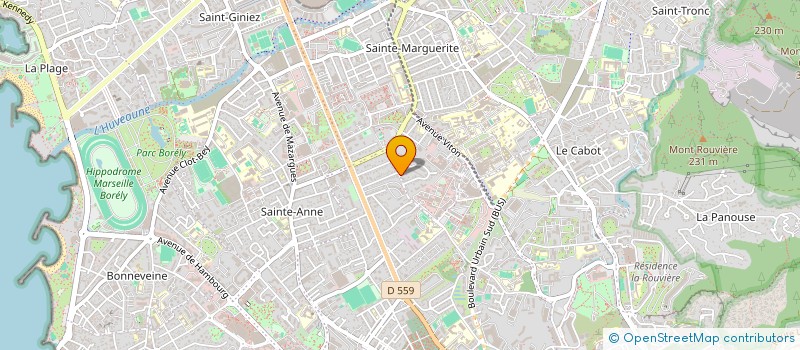localisation de l'entreprise 913 082 863 à MARSEILLE