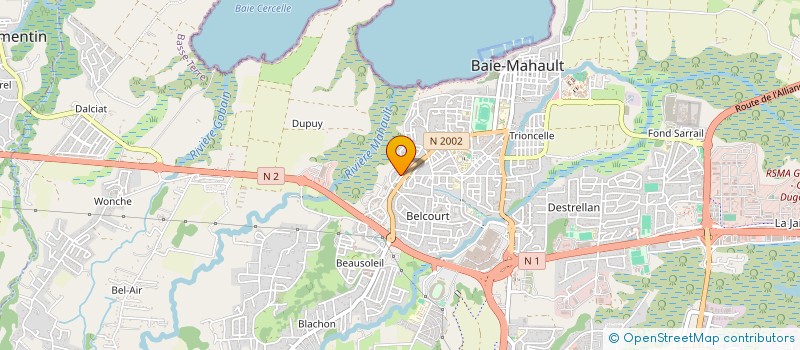 localisation de l'entreprise 913 116 067   LYON