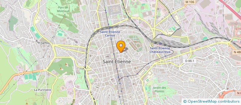 localisation de l'entreprise 913 118 493   NANTES