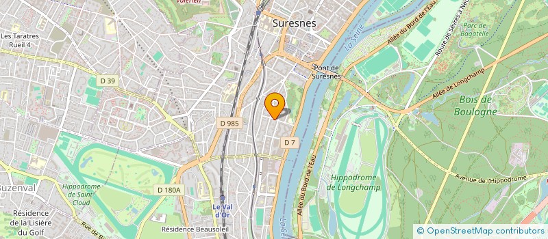 localisation de l'entreprise 913 167 706   MIREVAL