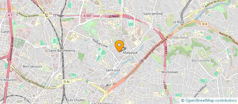 localisation de l'entreprise 913 194 510 à MARSEILLE