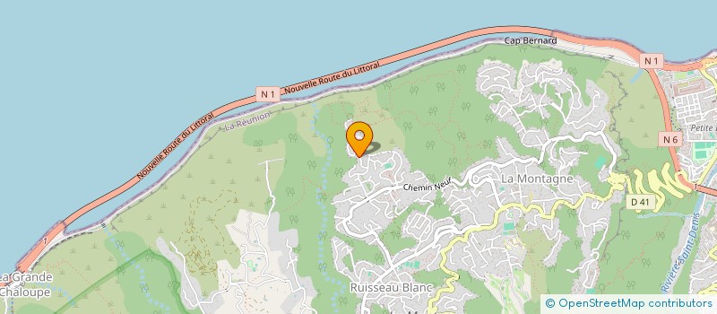 localisation de l'entreprise 913 212 262   SAINT-GERVAIS-SUR-ROUBION