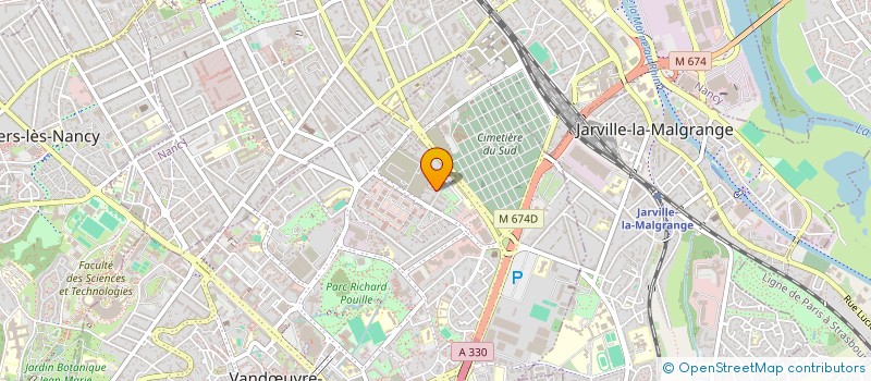 localisation de l'entreprise 913 216 073   ROZERIEULLES