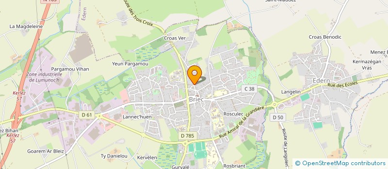 localisation de l'entreprise 913 218 699   LAZ