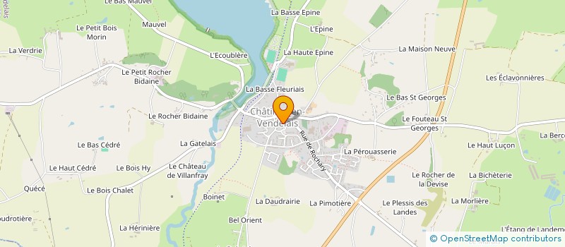 localisation de l'entreprise 913 229 027   CHATILLON-EN-VENDELAIS