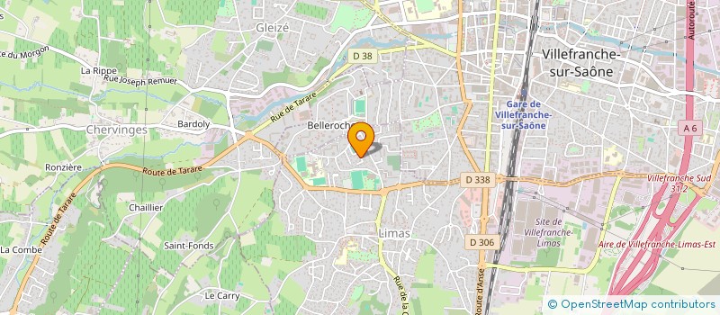 localisation de l'entreprise 913 232 898   ALBI