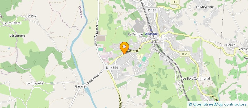 localisation de l'entreprise 913 241 832   LILLE