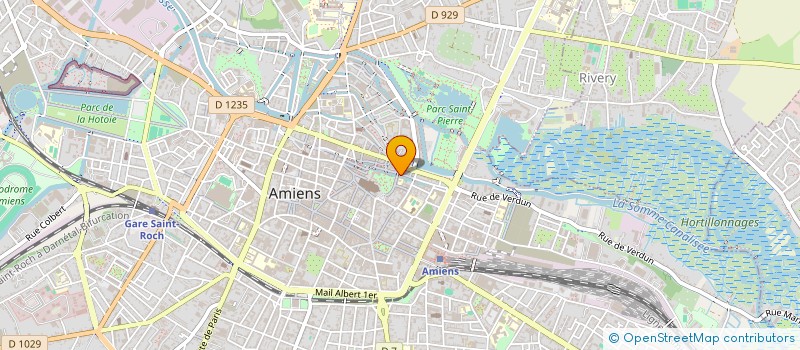 localisation de l'entreprise 913 242 004   ROUEN