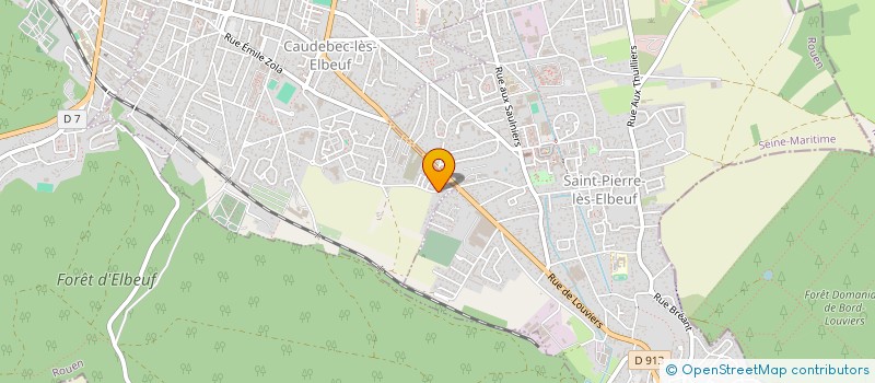 localisation de l'entreprise 913 242 830   AMFREVILLE-LA-MI-VOIE