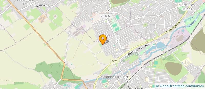 localisation de l'entreprise 913 264 719   AUCHY-AU-BOIS