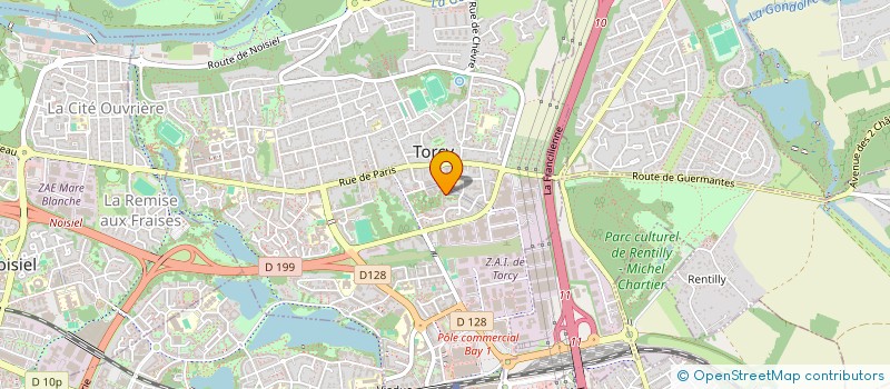localisation de l'entreprise 913 283 578 à REIMS