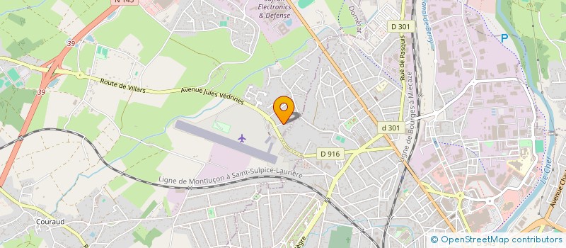 localisation de l'entreprise 913 286 647  à DOMERAT