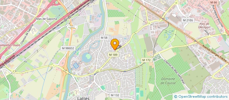 localisation de l'entreprise 913 300 141   VILLENEUVE-LES-MAGUELONE