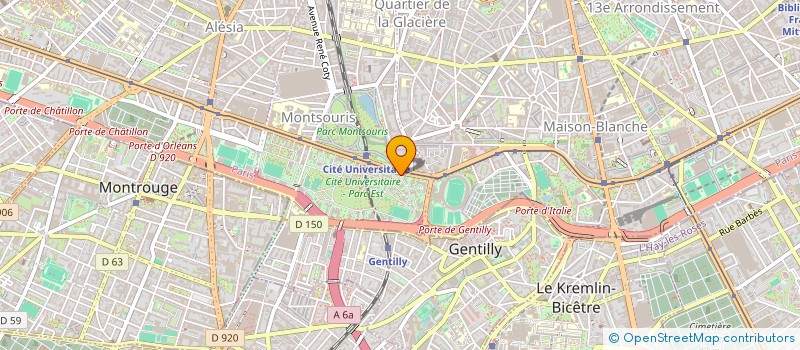 localisation de l'entreprise 913 313 136   PARIS