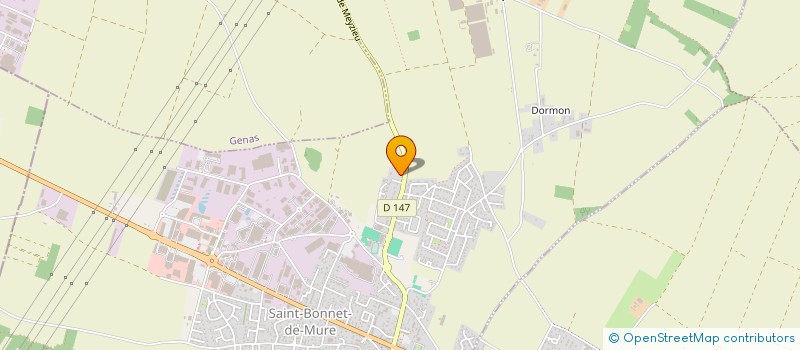 localisation de l'entreprise 913 313 342   VALLIERES-SUR-FIER