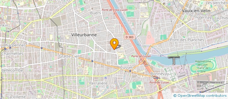 localisation de l'entreprise 913 325 528   GRENOBLE