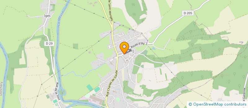 localisation de l'entreprise 913 336 384   CARPENTRAS