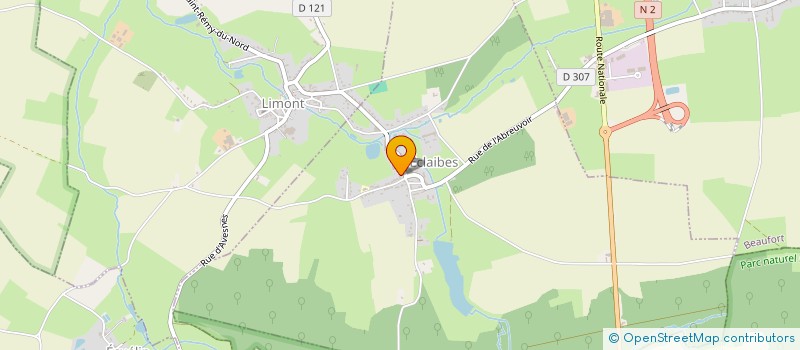 localisation de l'entreprise 913 384 723   BOUSSOIS