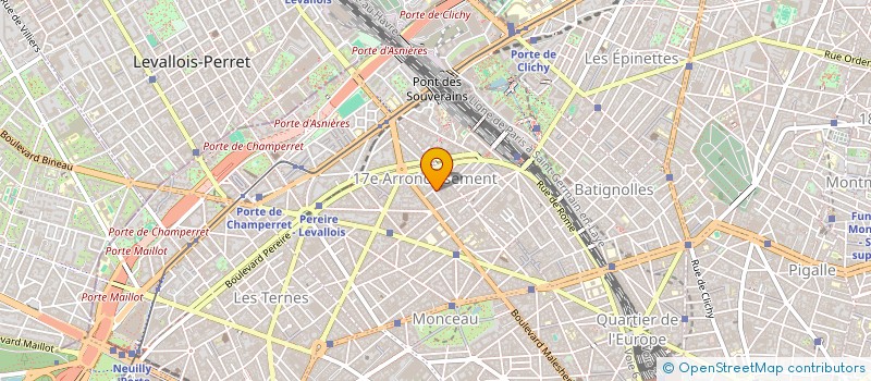 localisation de l'entreprise 913 389 201 à NANTES