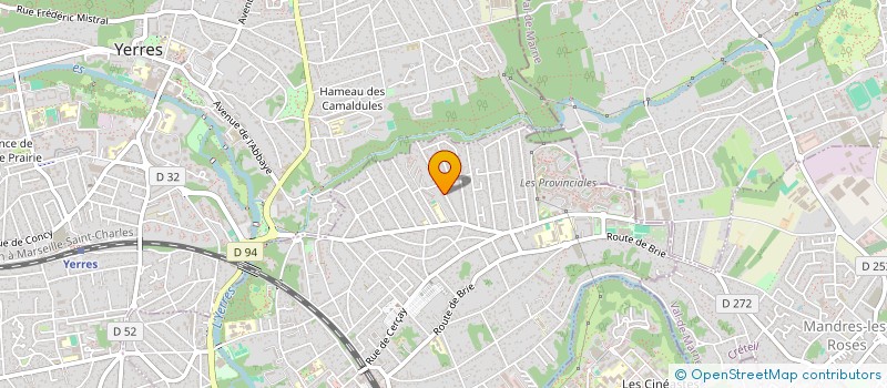 localisation de l'entreprise 913 391 496   VIRE NORMANDIE