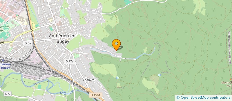 localisation de l'entreprise 913 393 120   VILLEURBANNE