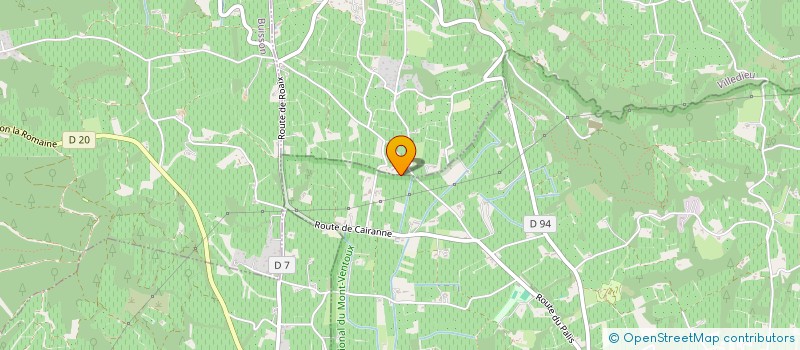 localisation de l'entreprise 913 399 044 à MONTPELLIER