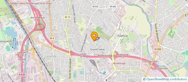 localisation de l'entreprise 913 410 288   TOULOUSE