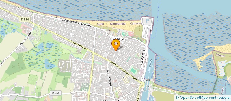 localisation de l'entreprise 913 428 454 à THIERS-SUR-THEVE