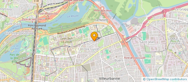 localisation de l'entreprise 913 430 500 à MONTPELLIER