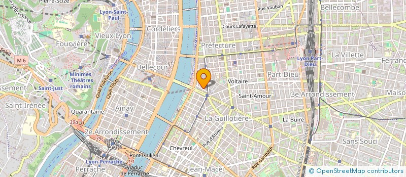 localisation de l'entreprise 913 431 433   LYON