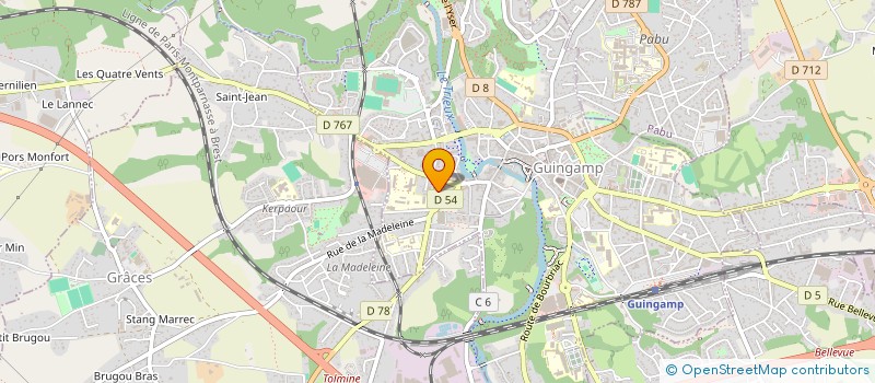 localisation de l'entreprise 913 432 498 à SAINT-CYR-SUR-LOIRE