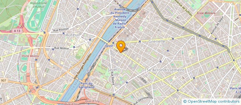 localisation de l'entreprise 913 436 994   PARIS