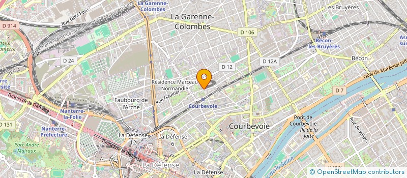 localisation de l'entreprise 913 455 481 à LA VILLE-DU-BOIS