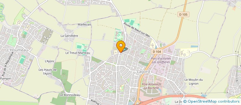 localisation de l'entreprise 913 467 890   ANGLET