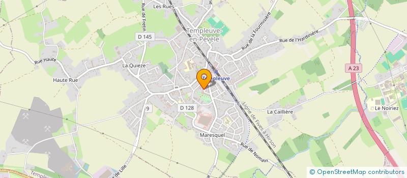 localisation de l'entreprise 913 473 377   BERSEE