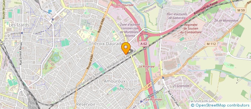 localisation de l'entreprise 913 483 251 à TOULOUSE