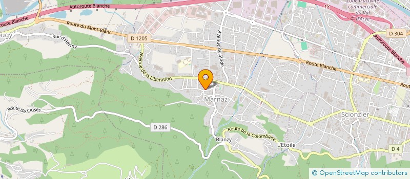 localisation de l'entreprise 913 498 457   SAINT-JEAN-LE-VIEUX