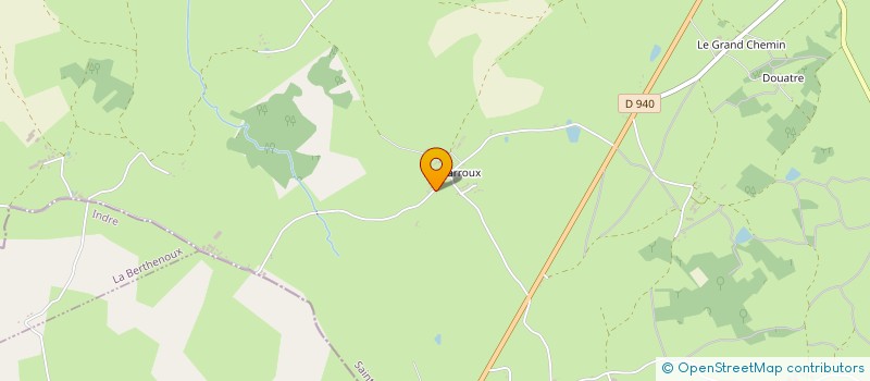 localisation de l'entreprise 913 507 992   PLOERMEL