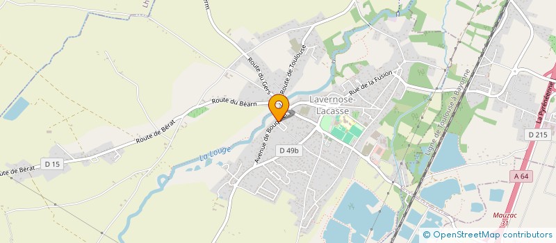 localisation de l'entreprise 913 510 145   VANDRIMARE