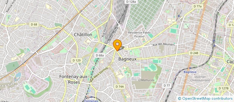 localisation de l'entreprise 913 526 273   NILVANGE