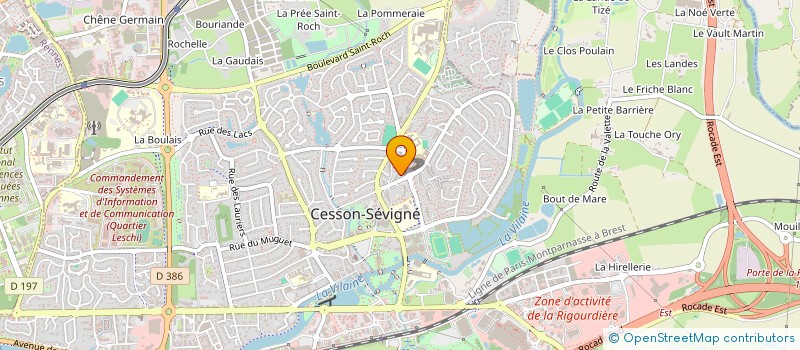 localisation de l'entreprise 913 529 715   PLOREC-SUR-ARGUENON