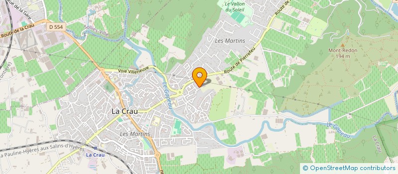 localisation de l'entreprise 913 558 649   BORDEAUX