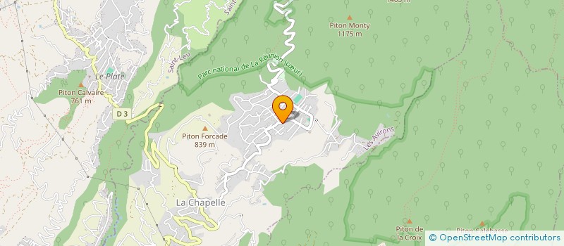 localisation de l'entreprise 913 568 978   LES AVIRONS