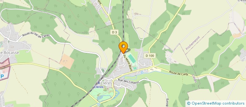 localisation de l'entreprise 913 570 065   MAROMME