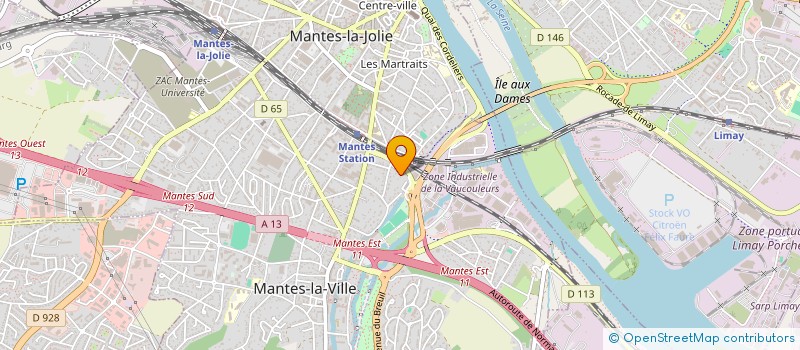 localisation de l'entreprise 913 617 205   AUGICOURT