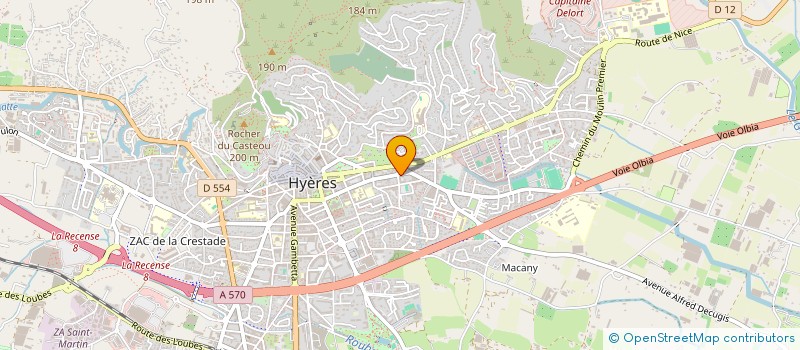 localisation de l'entreprise 913 619 359   SAINTE-ANNE