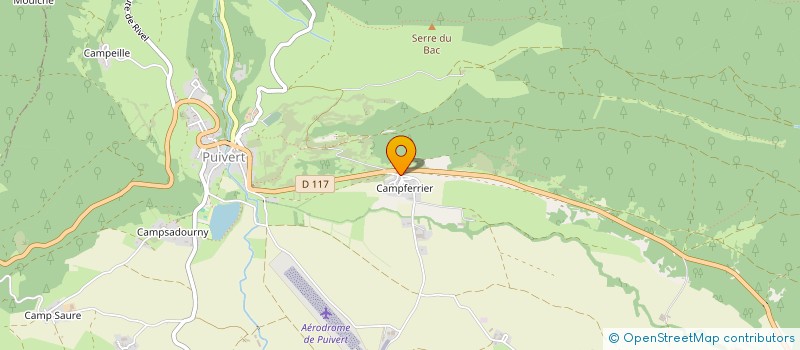 localisation de l'entreprise 913 627 485   GAN