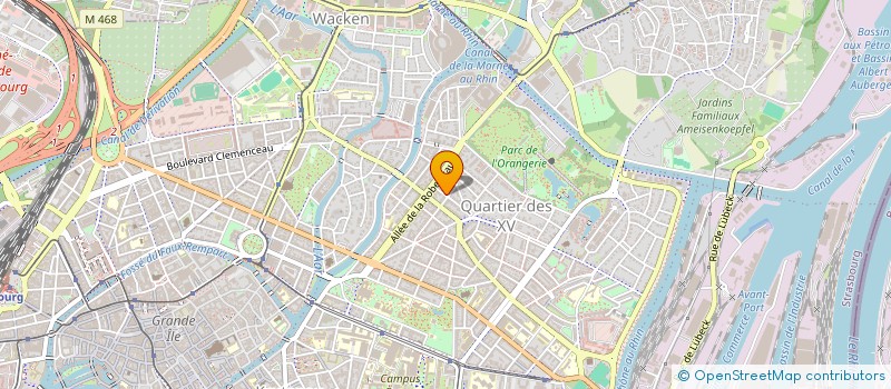 localisation de l'entreprise 913 643 425   SAINT-RAPHAEL