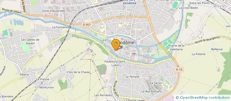 localisation de l'entreprise 913 662 144   VILLAVARD